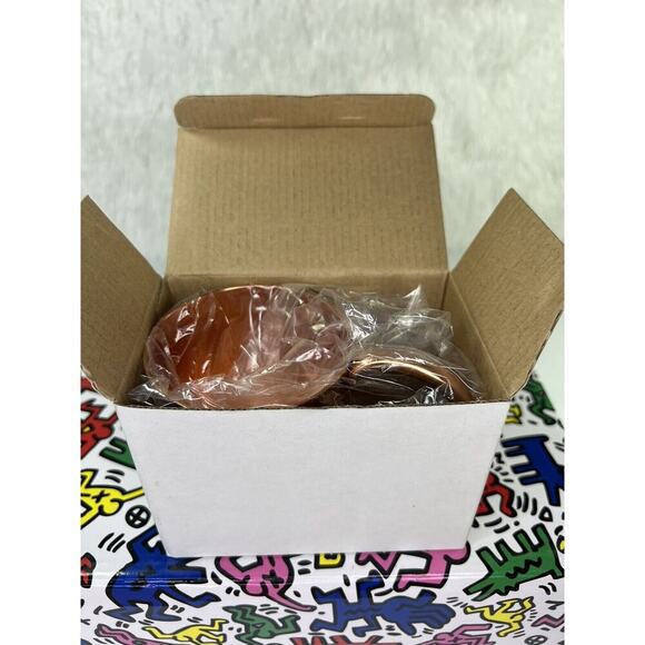 Finlandia Vodka Moscow Mule Cup‎ Copper Brown Logo New In Box - Picture 8 of 8